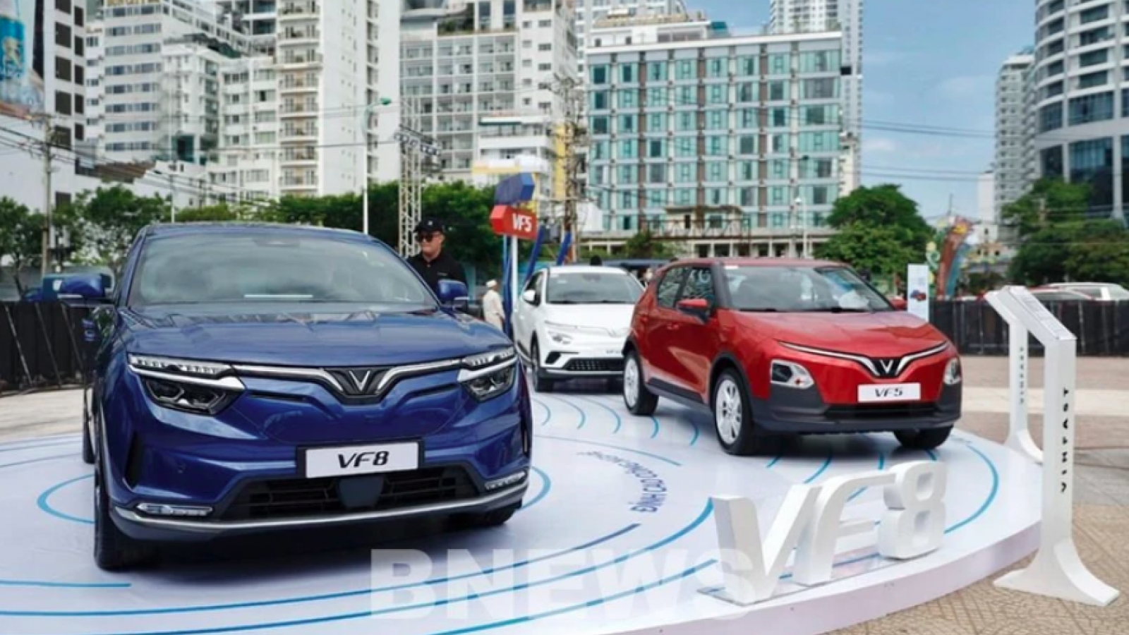 VinFast EVs to debut in Philippines at end of May
