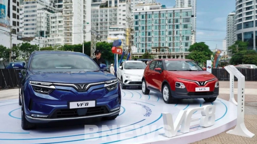 VinFast EVs to debut in Philippines at end of May​