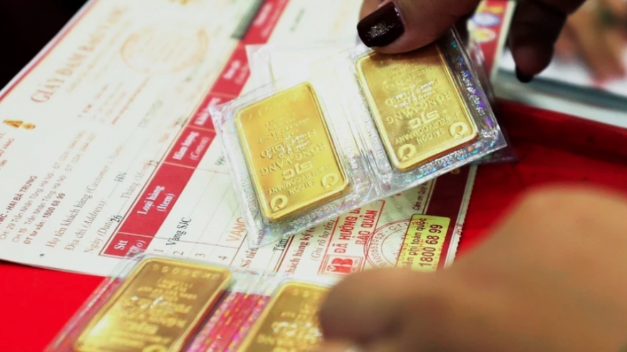 Central bank announces gold bullion auction on May 14