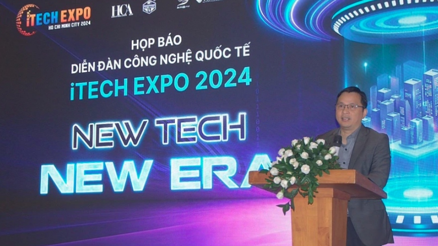 HCM City to host iTech Expo 2024 in July