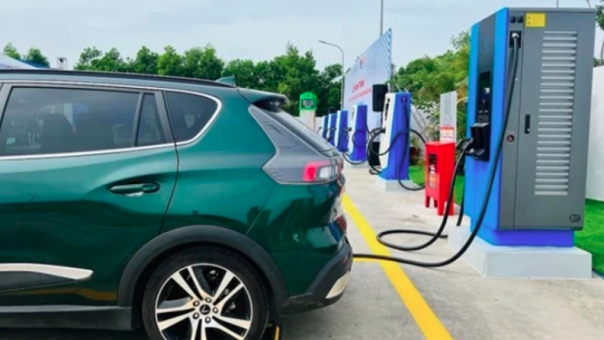 Over 30% of Vietnamese consumers are interested in EVs: report