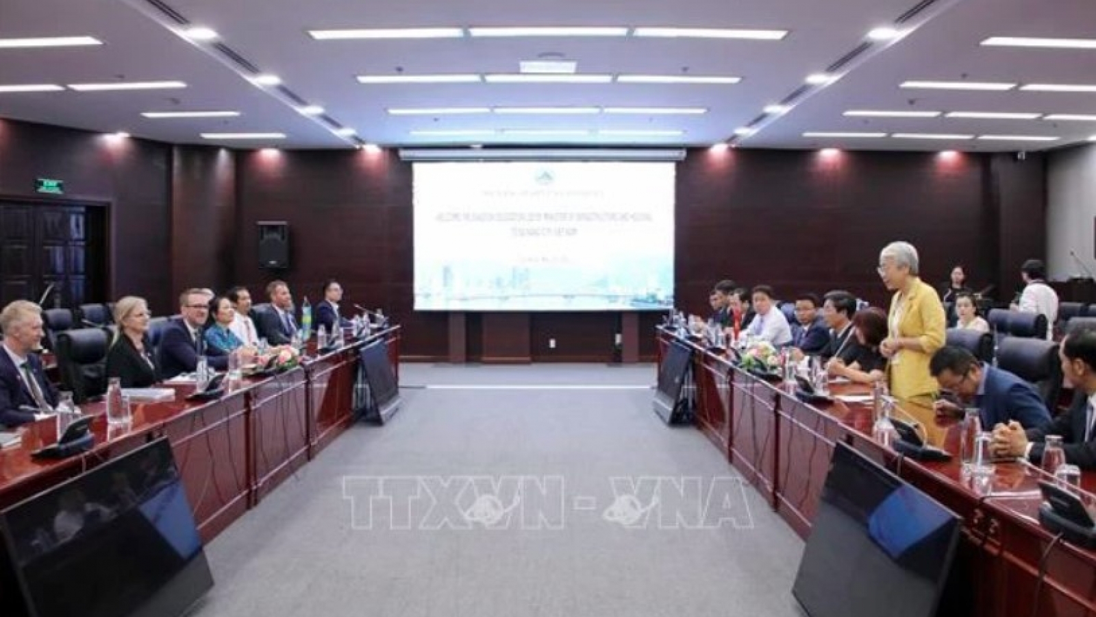 Da Nang wants to promote cooperation with Swedish partners: official