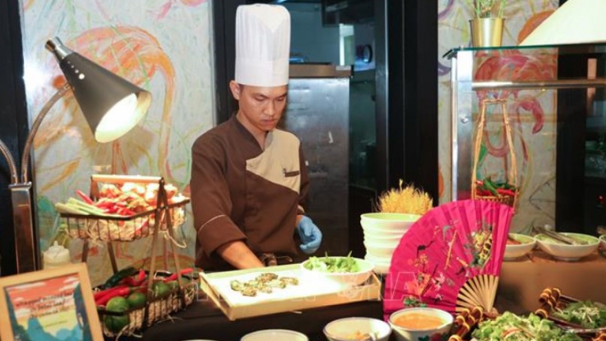Vietnamese culinary festival to get underway in Singapore