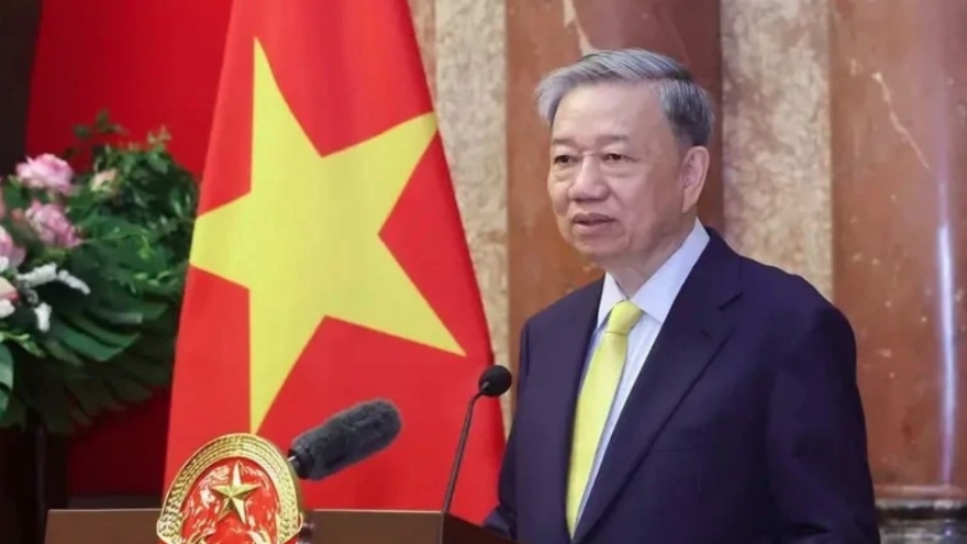 World leaders congratulate Vietnam’s new leaders