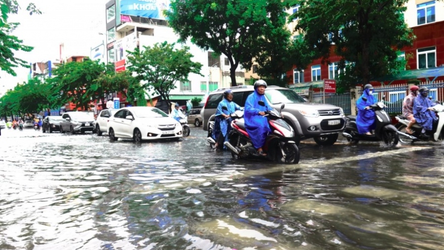 Tropical depression likely to enter East Sea