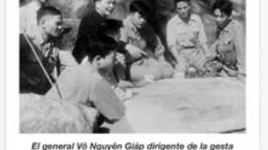 Spanish newspaper refers to Dien Bien Phu Victory as Vietnam’s Stalingrad