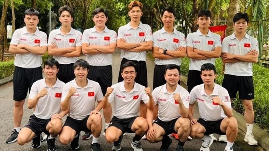 Vietnam to search for medals at Sepaktakraw World Cup