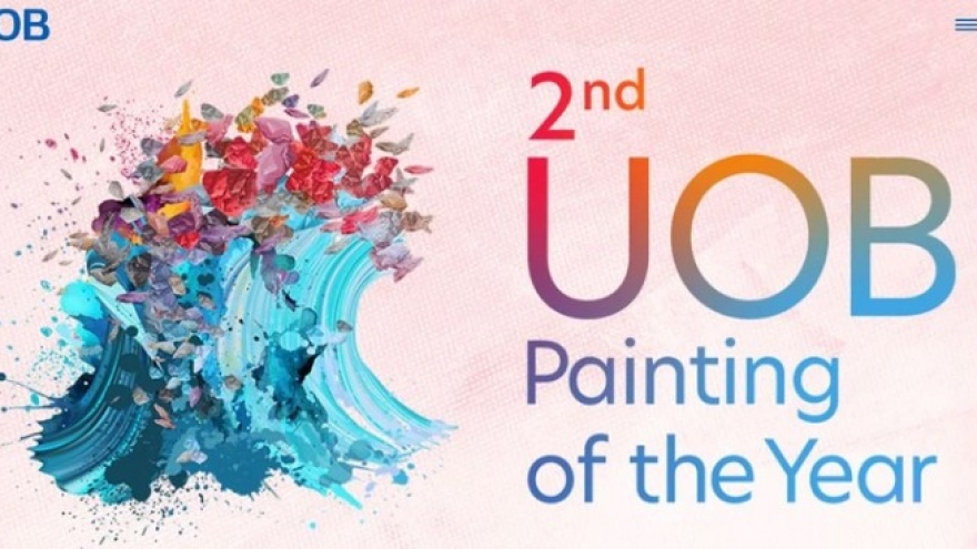 UOB Painting of the Year calls for entries from Vietnam