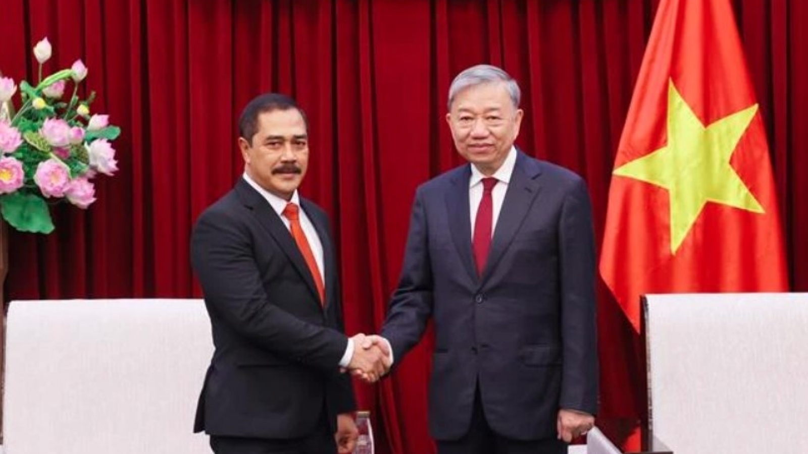 Vietnam, Indonesia step up security cooperation