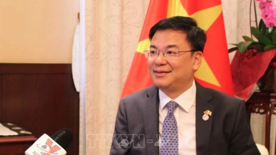 Ambassador underscores Vietnam’s attendance at Future of Asia in Japan