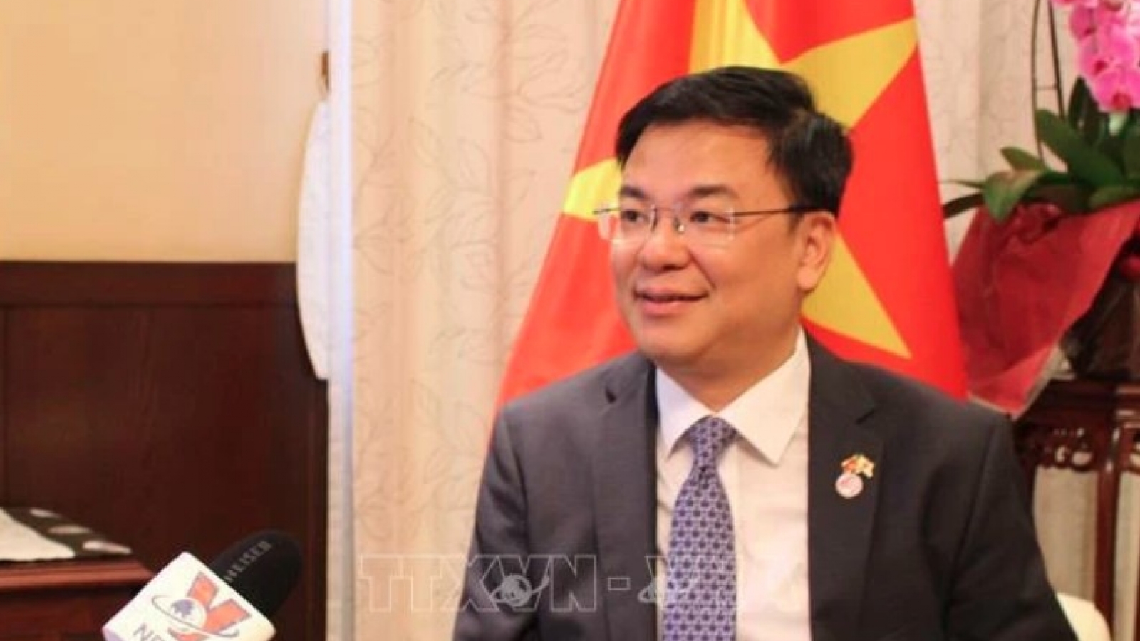 Ambassador underscores Vietnam’s attendance at Future of Asia in Japan