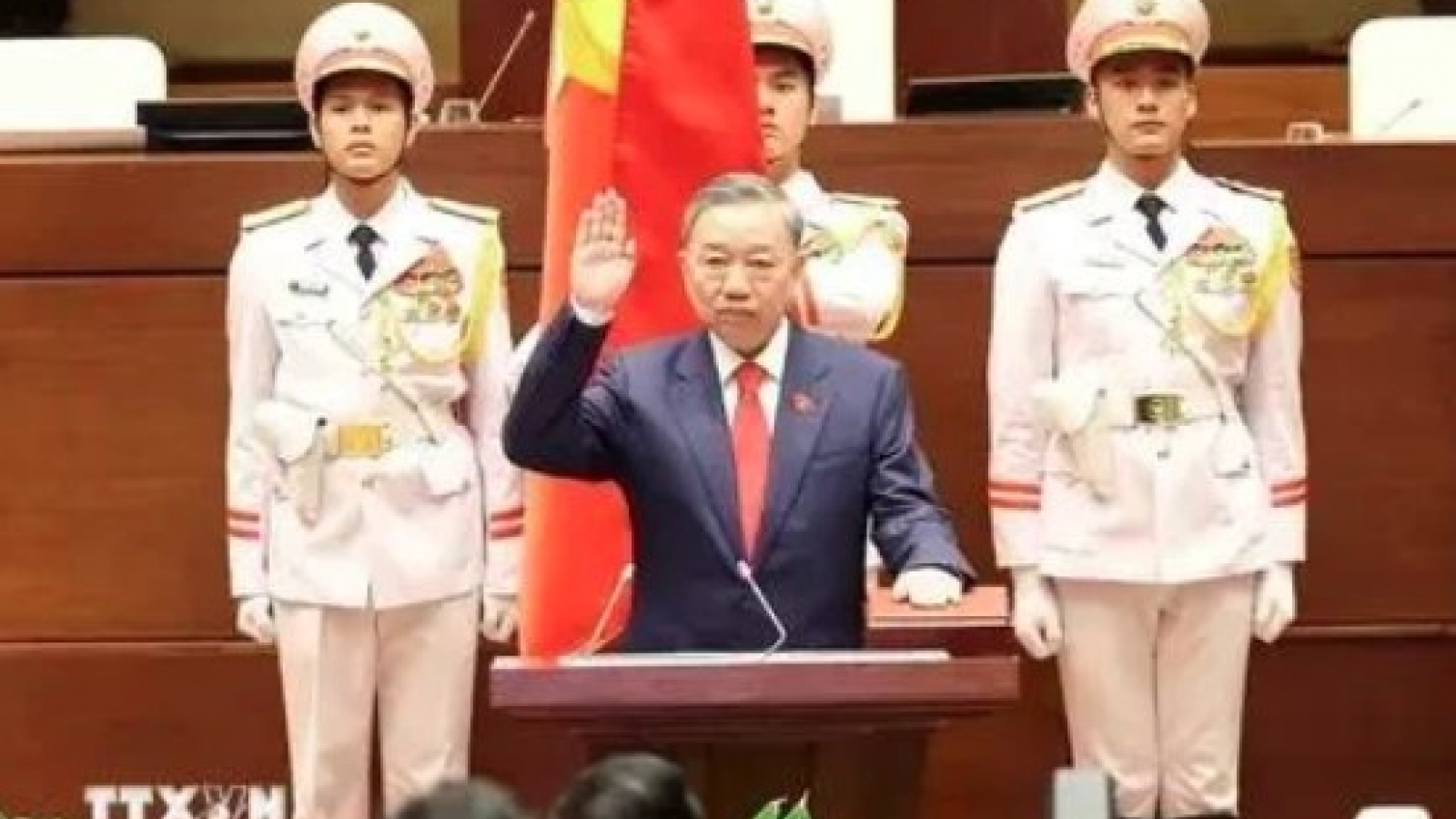 Foreign leaders extend congratulations to newly-elected President, NA Chairman