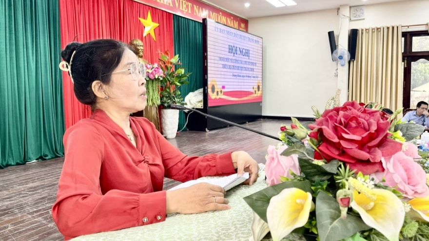 Đồng Nai thi hành kỷ luật cảnh cáo Chủ tịch UBND huyện Trảng Bom