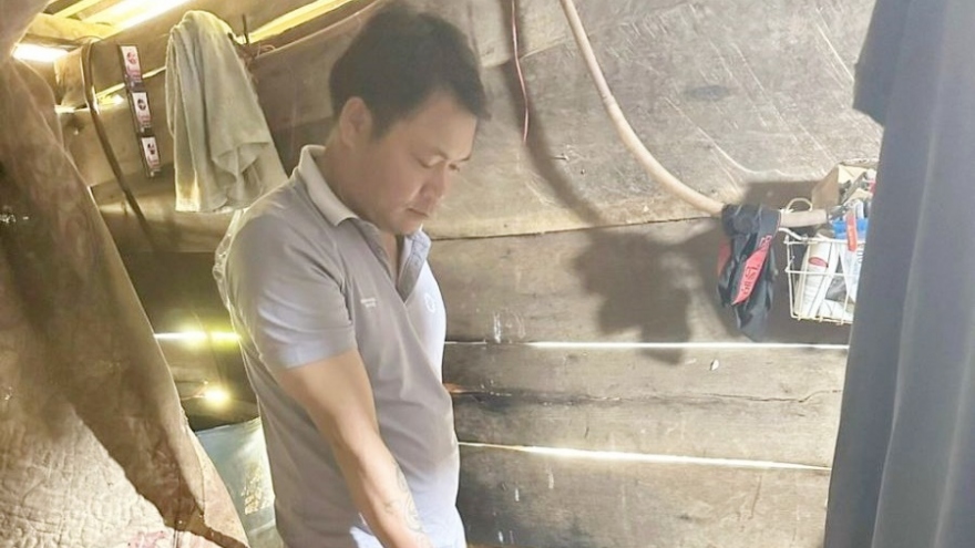 Tàng trữ 16kg kỳ đà, một người dân ở Gia Lai bị tạm giữ