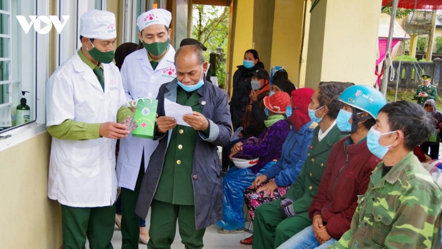 Vietnam guarantees the right to public healthcare for its people