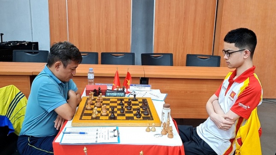 Foreign chess players to join Quang Ninh & Hanoi GM/IM/WGM Chess tournament