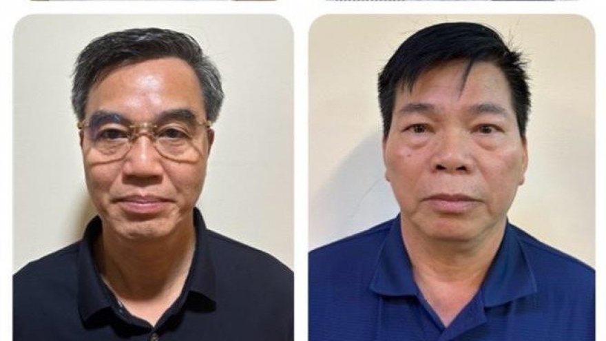 Đề nghị kỷ luật khai trừ khỏi Đảng 2 lãnh đạo ban quản lý dự án ở Bắc Giang