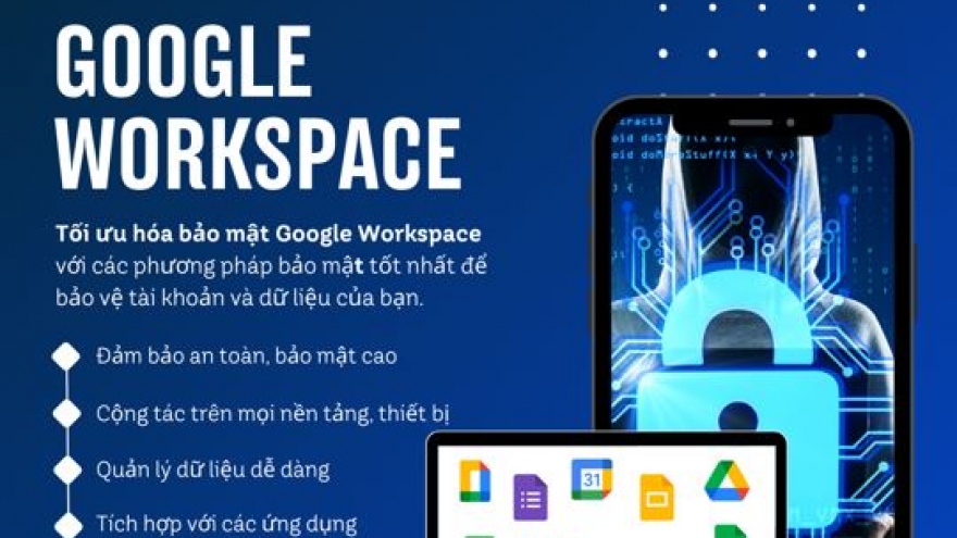 Dịch vụ Google Workspace Adtimin: "Nâng cao hiệu quả" email doanh nghiệp