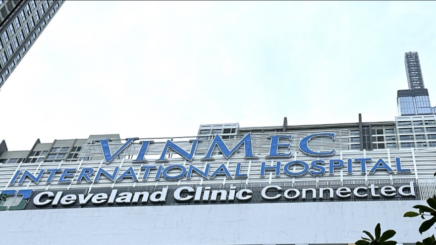 Vinmec có bệnh viện thứ hai gia nhập hệ thống liên kết toàn cầu với Mỹ