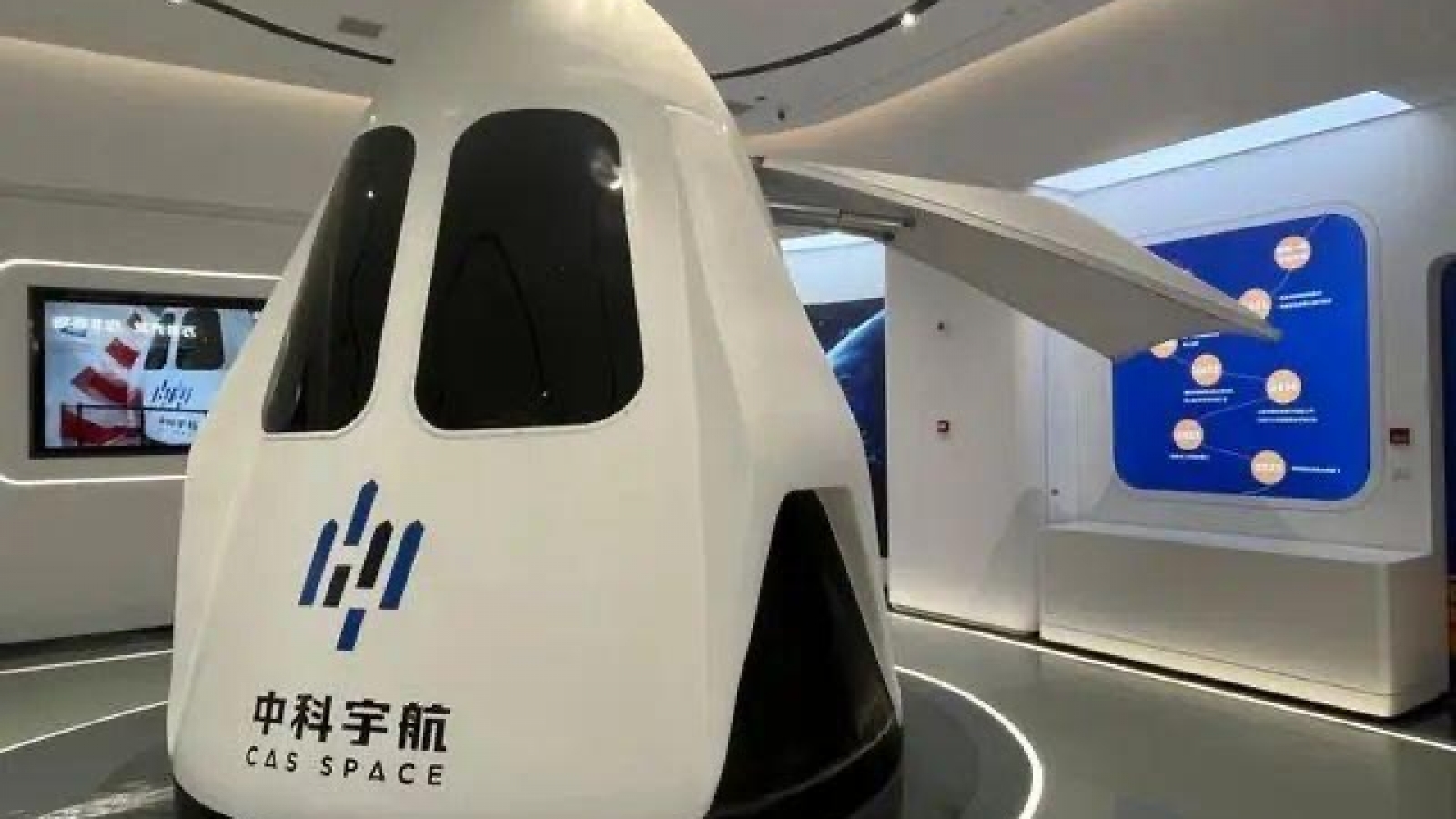 Trung Quốc lên kế hoạch đưa du khách lên vũ trụ vào năm 2028