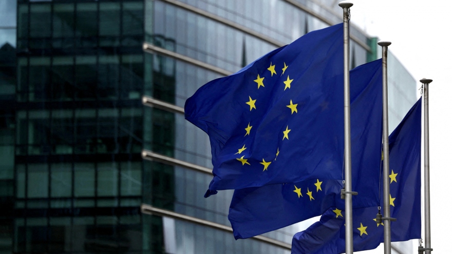 EU đồng ý sử dụng lợi nhuận từ tài sản của Nga cho Ukraine