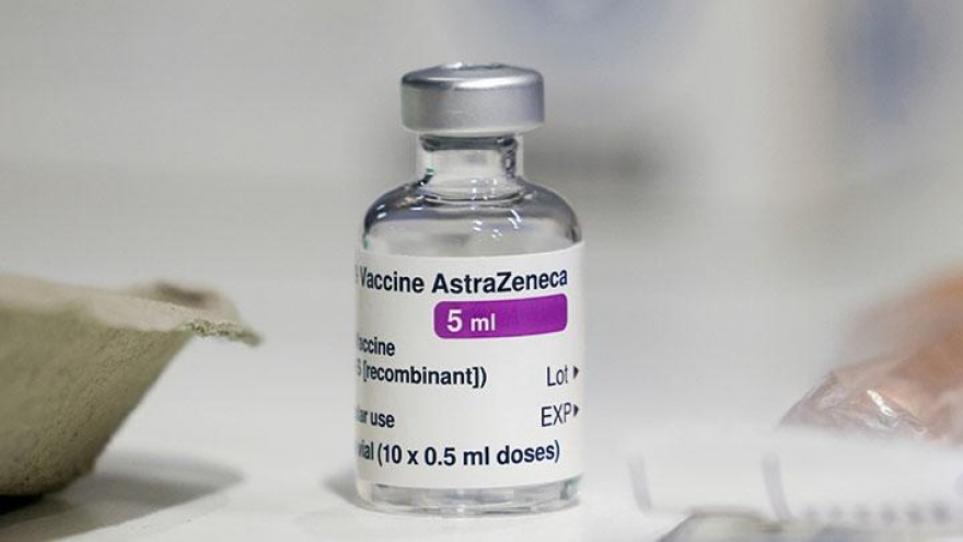 Chưa có thông tin về tác dụng phụ hiếm gặp của vaccine AstraZeneca ở Indonesia