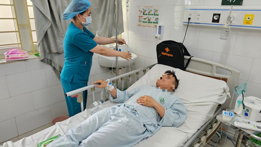 BV Bạch Mai thông tin tình hình điều trị 3 bệnh nhân vụ cháy ở Trung Kính