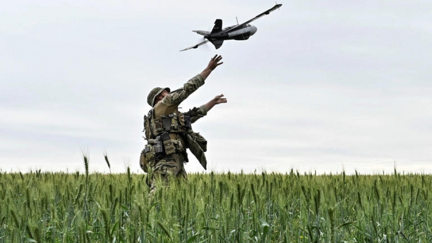Ukraine dùng UAV tấn công hệ thống cảnh báo hạt nhân của Nga