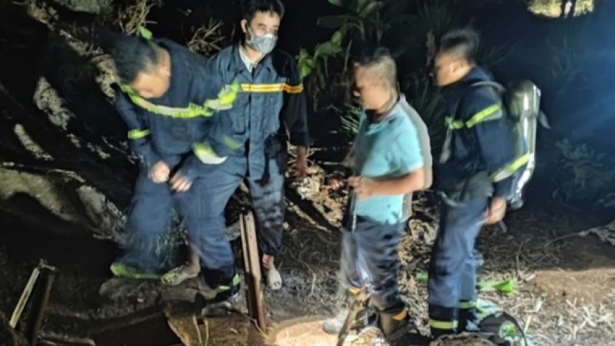 Phát hiện thi thể bé trai mất tích ở Đồng Nai dưới giếng hoang