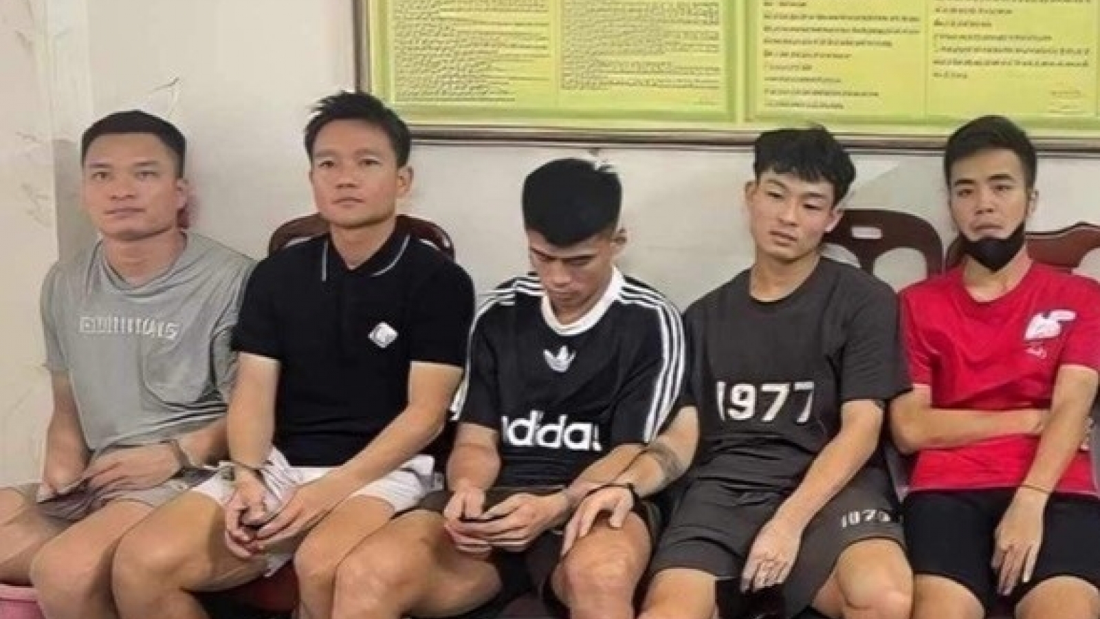 5 cầu thủ sử dụng ma tuý sẽ phải đối diện với những hình phạt nghiêm khắc?