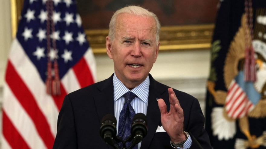 Tổng thống Mỹ Joe Biden muốn thăm chính thức châu Phi nếu tái đắc cử