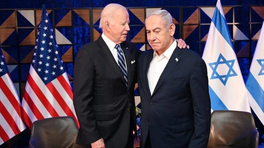 Chính sách ủng hộ Israel khiến Mỹ “lạc nhịp” với các đồng minh