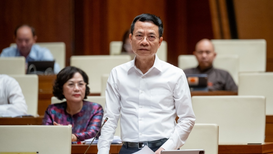 Bộ trưởng Nguyễn Mạnh Hùng: Lừa đảo trực tuyến đang diễn ra trên diện rộng