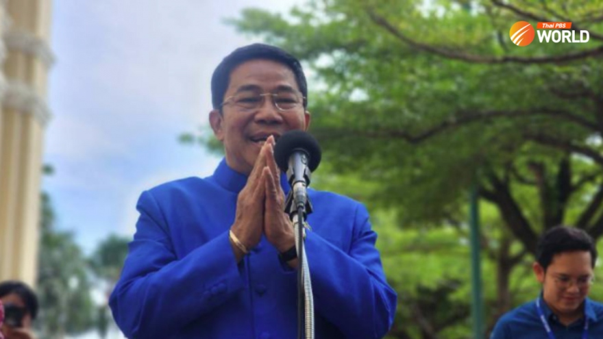 Bộ trưởng Văn phòng Thủ tướng Thái Lan từ chức do liên quan tới bê bối hối lộ
