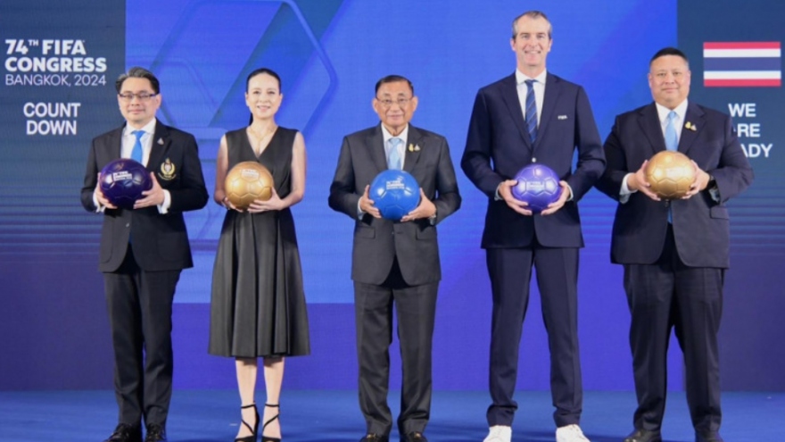 Thái Lan tự tin trong vai trò chủ nhà Đại hội FIFA 2024