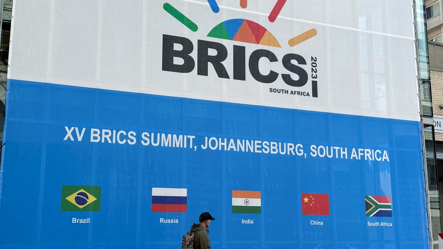 Việt Nam nói gì về việc gia nhập BRICS năm 2024?