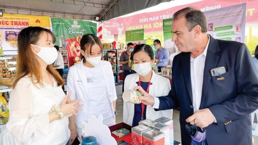 450 exhibitors to promote products at Ho Chi Minh City export fair