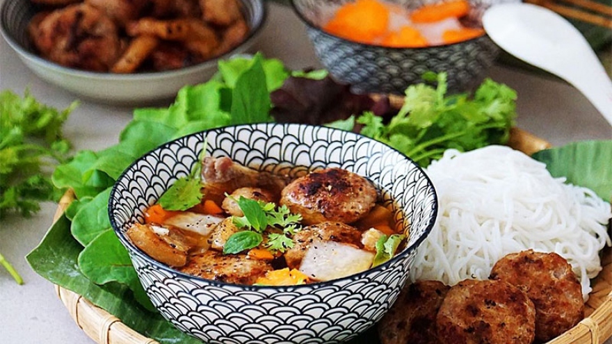 Four Vietnamese ground meat dishes among Top 61 in Asia