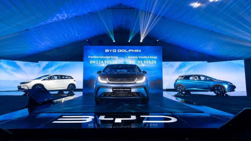 Loạt xe điện Trung Quốc sắp "hâm nóng" thị trường ô tô Việt Nam