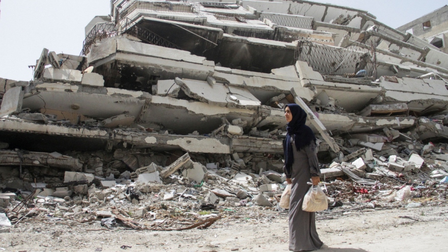 Quốc tế nỗ lực tháo “ngòi nổ” ở Gaza, hối thúc Israel không phát động tấn công Rafah