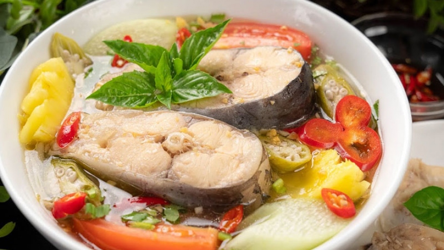 TasteAtlas: Vietnamese Canh chua cá among Top 10 best fish dishes