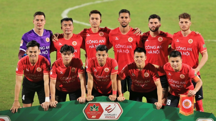 Trận cầu tâm điểm của vòng 16 V-League 2023/2024 được áp dụng VAR