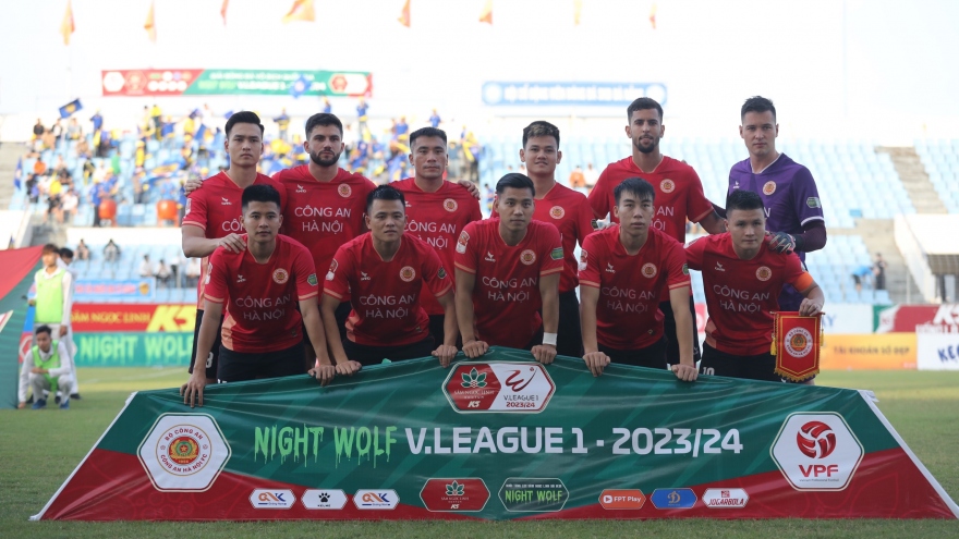 Ngôi sao CLB CAHN và những cầu thủ bị cấm thi đấu ở vòng 19 V-League