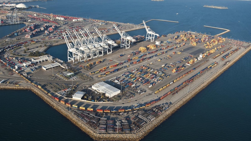 Ấn Độ, Iran sắp ký thỏa thuận về cảng Chabahar