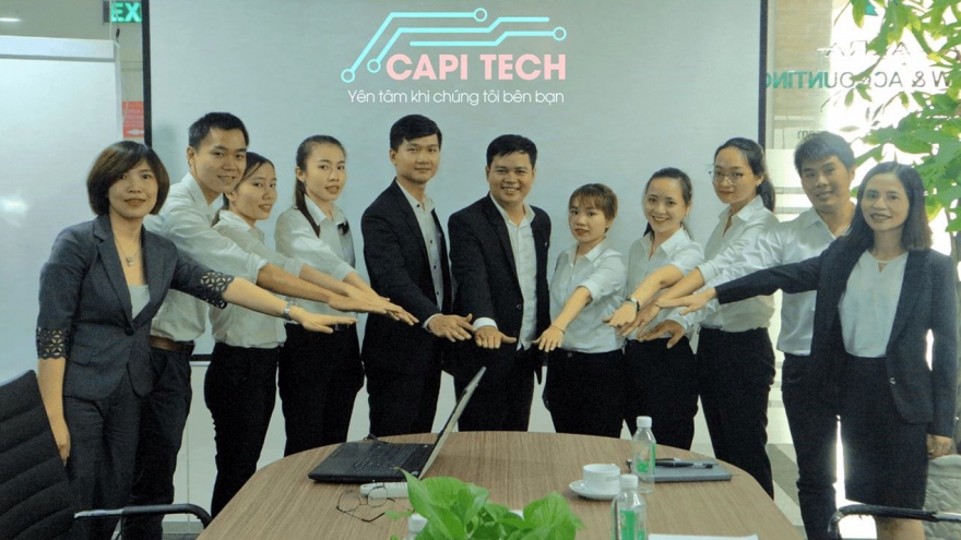 Capi Tech – Chuyên cung cấp các giải pháp an ninh và nhà thông minh