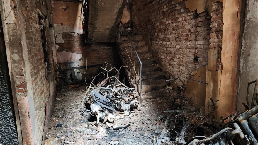 Danh tính 14  nạn nhân thiệt mạng trong vụ cháy nhà trọ Trung Kính