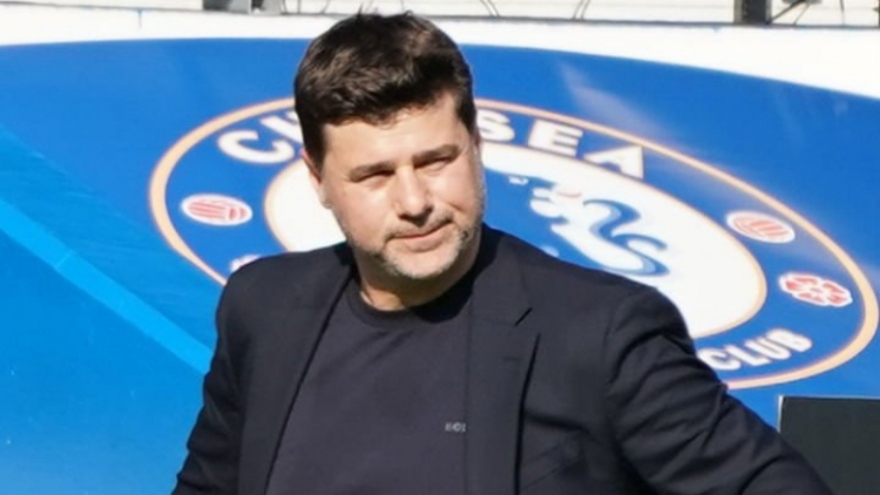 Chelsea bất ngờ sa thải HLV Pochettino