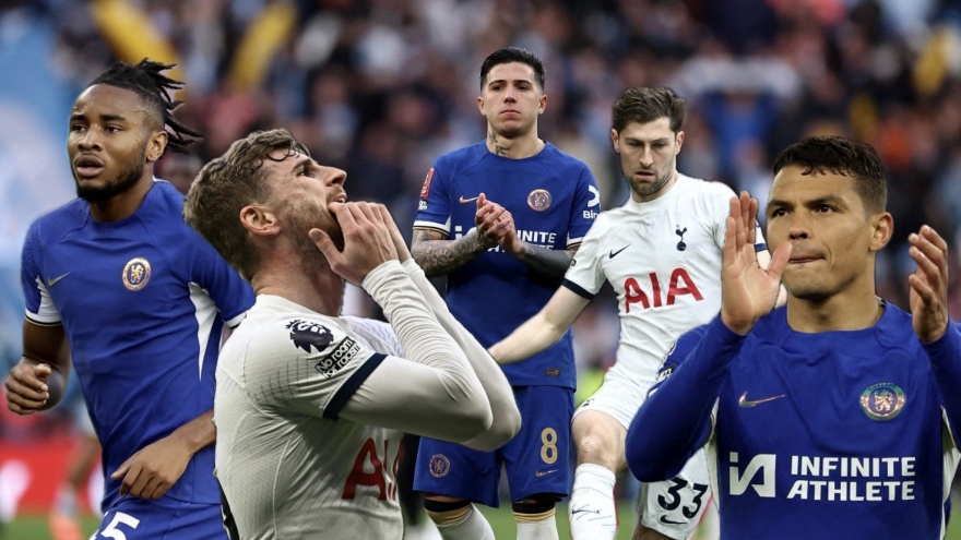 Danh sách “bệnh binh” kinh hoàng trước trận Chelsea đại chiến Tottenham