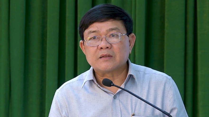 Chủ tịch UBND thị xã Ba Đồn, tỉnh Quảng Bình xin thôi việc