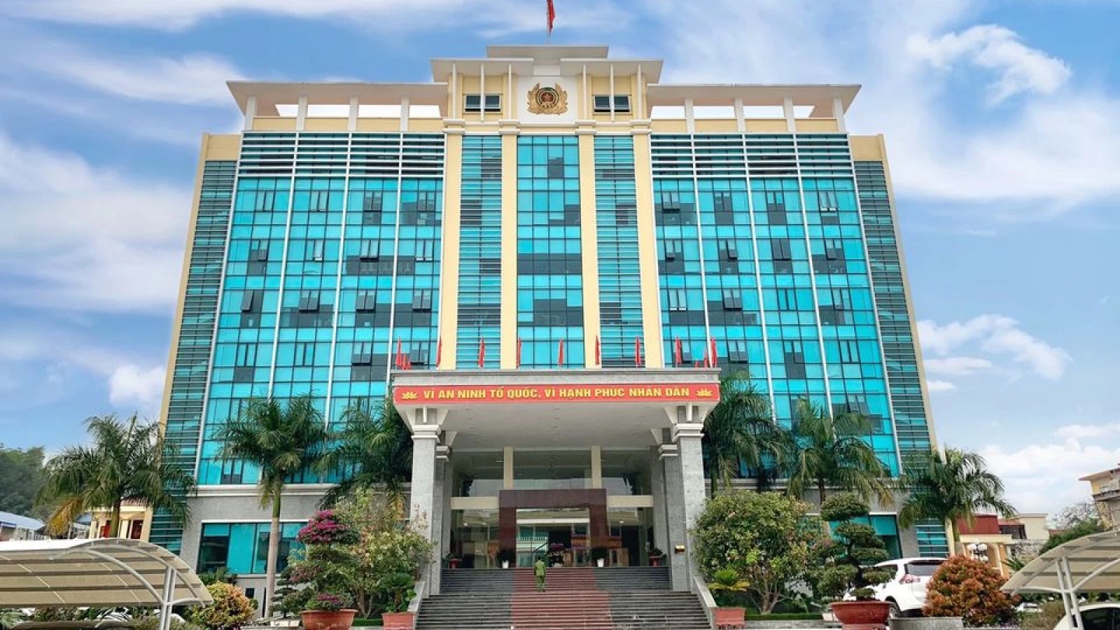 Công an Điện Biên bác thông tin khám xét nơi ở, nơi làm việc của lãnh đạo tỉnh